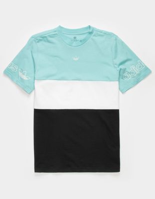 ADIDAS Panel Boys T-Shirt