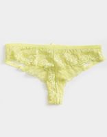 FULL TILT Everlasting Dream Lime Thong