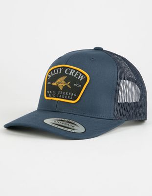 SALTY CREW Leeward Trucker Hat