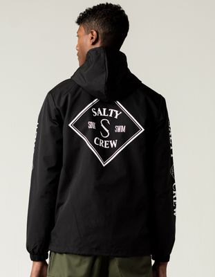 SALTY CREW Tippet Coach Jacket