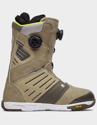 DC SHOES Judge BOA Tan Snowboard Boots