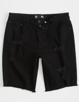 RSQ Destructed Denim Shorts