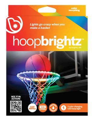 BRIGHTZ Hoop Brightz Color Morphing Lights