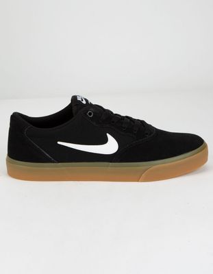 NIKE SB Chron SLR Black Shoes