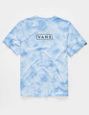 VANS Tie Dye Easy Box Boys T-Shirt