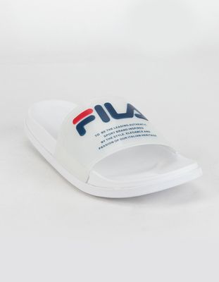 FILA Drifter Lux Slide Sandals