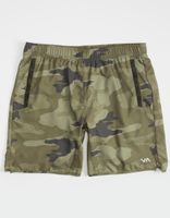 RVCA Sport Yogger IV Camo Shorts