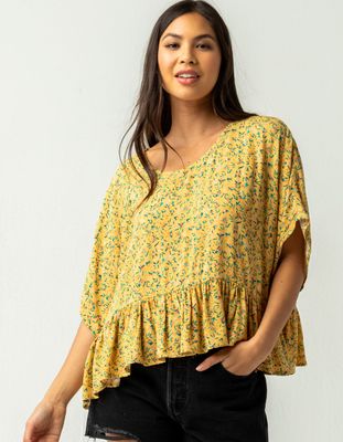 O'NEILL Wynde Floral Top