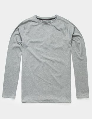 MERIDIAN Speer Gray T-Shirt