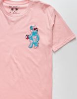 RIOT SOCIETY Flamingo Bear T-Shirt