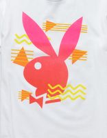 PLAYBOY Neon Bunny T-Shirt