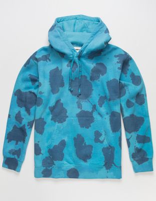 OBEY Sustainable Blue Hoodie