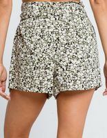 PATRONS OF PEACE Tie Waist Shorts