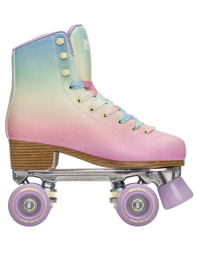 IMPALA ROLLERSKATES Pastel Fade Quad Skates