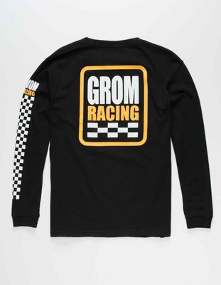 GROM Racing Boys T-Shirt