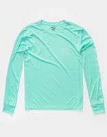 BILLABONG Vacay Aqua Rash Guard