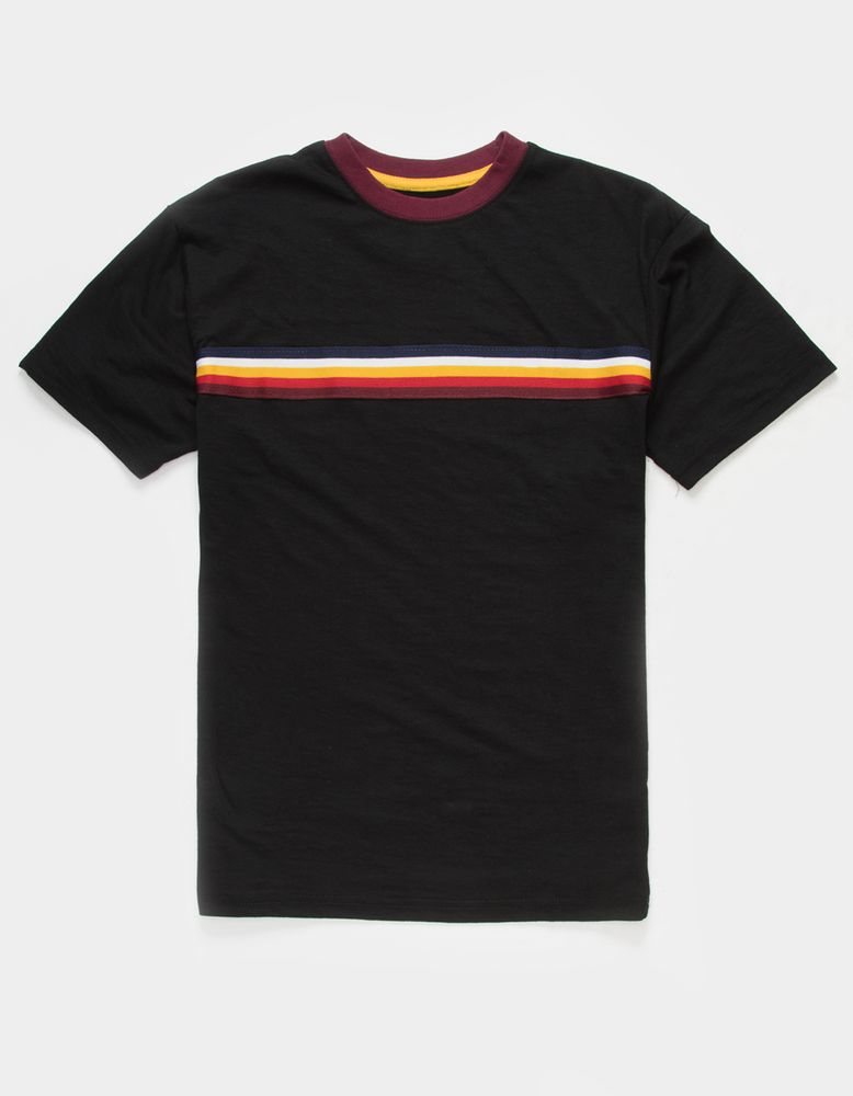 SUPER MASSIVE Chest Stripe T-Shirt