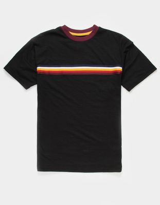 SUPER MASSIVE Chest Stripe T-Shirt