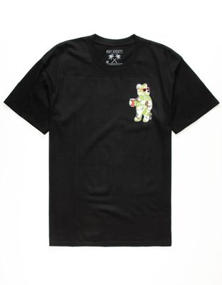 RIOT SOCIETY Coconut Bear T-Shirt