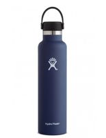 HYDRO FLASK Cobalt 24oz Standard Mouth Water Bottle