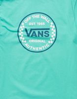 VANS Authentic Checker T-Shirt