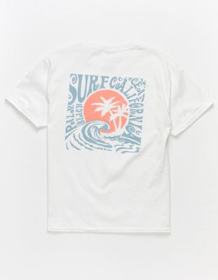 SURF MINISTRY Surf CA Boys T-Shirt
