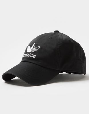 ADIDAS Originals Relaxed Split Trefoil Strapback Hat