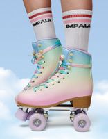 IMPALA ROLLERSKATES Pastel Fade Quad Skates