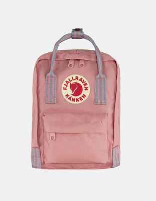 FJALLRAVEN Kanken Pink Mini Backpack