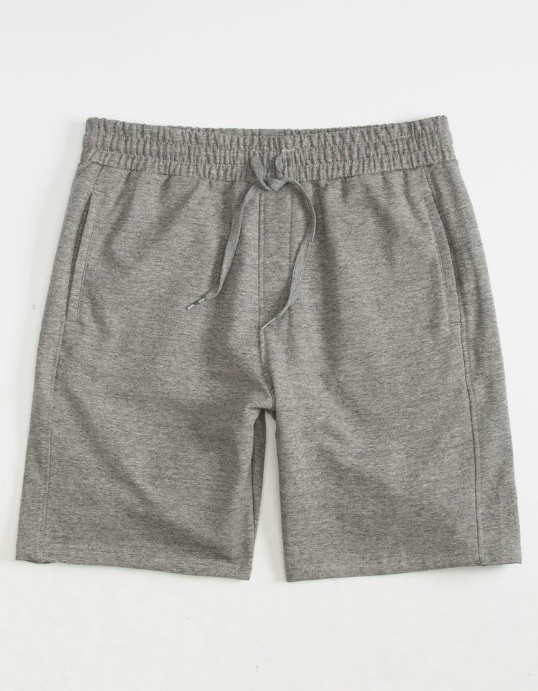 RSQ Heather Gray Sweat Shorts