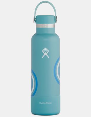 HYDRO FLASK 21oz Refill For Good Limited Edition Bayou Standard Mouth Water Bottle