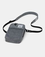 HERSCHEL SUPPLY CO. Sinclair Raven Crosshatch Large Crossbody Bag