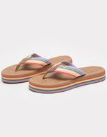 ROXY Colbee Hi Rainbow Sandals