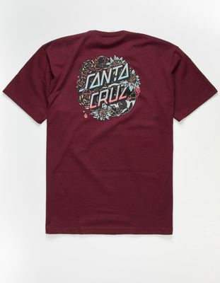 SANTA CRUZ Tomb Dot T-Shirt