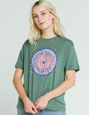 BDG Urban Outfitters Tonal Mystic Oversized Tee