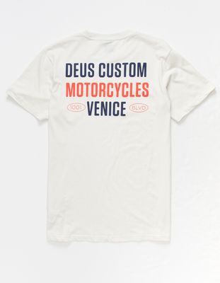 DEUS EX MACHINA Panorama T-Shirt