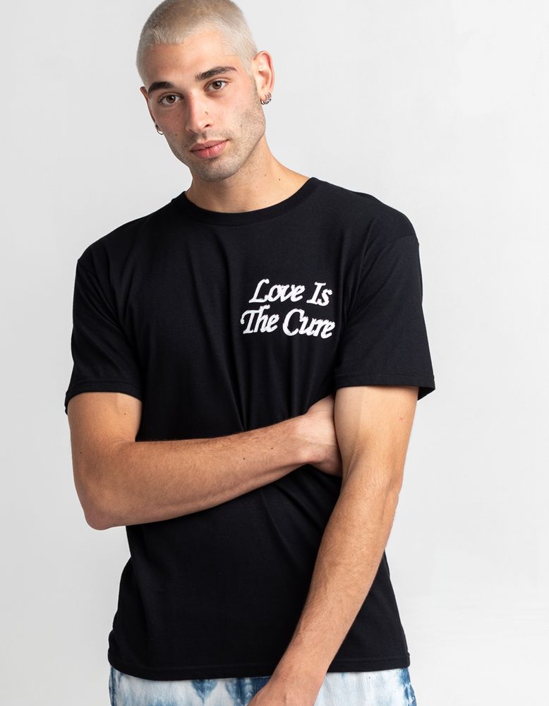 OBEY Love Is the Cure T-Shirt