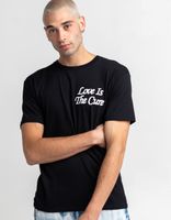 OBEY Love Is the Cure T-Shirt