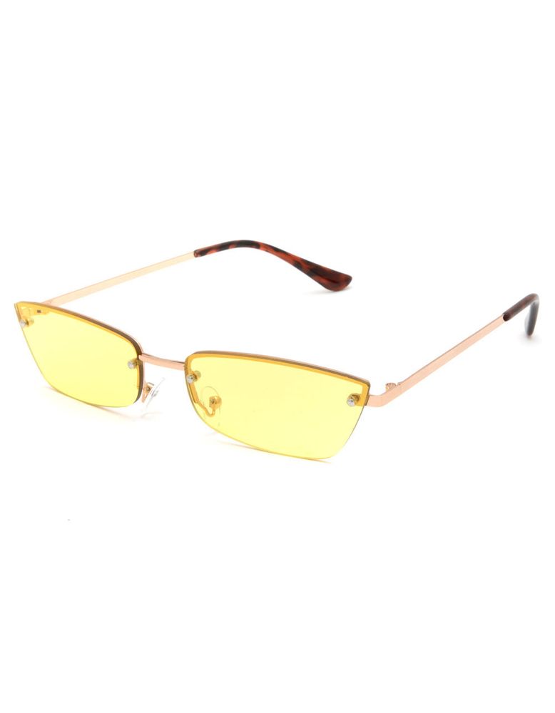 Cupcake Rectangle Sunglasses