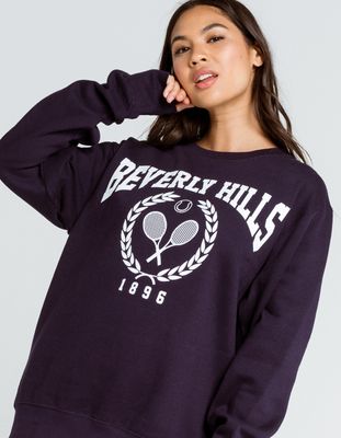 FULL TILT Beverly Hills Navy Sweatshirt