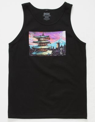 DGK Temple Tank