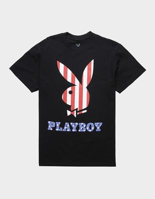 PLAYBOY Merica Bunny T-Shirt