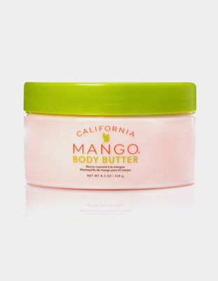 CALIFORNIA MANGO Body Butter