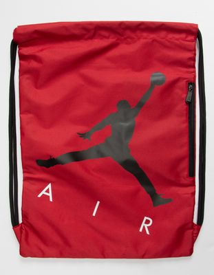 JORDAN Air Drawstring Gym Bag