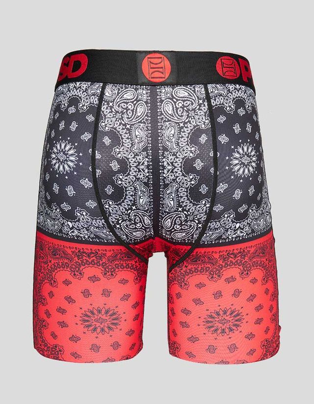 PSD Happy Trip Boxer Brief Underwear 