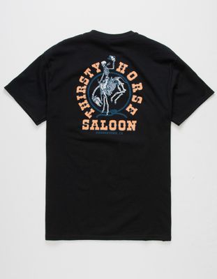 FRESH VIBES Thirsty Horse T-Shirt