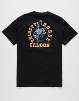 FRESH VIBES Thirsty Horse T-Shirt