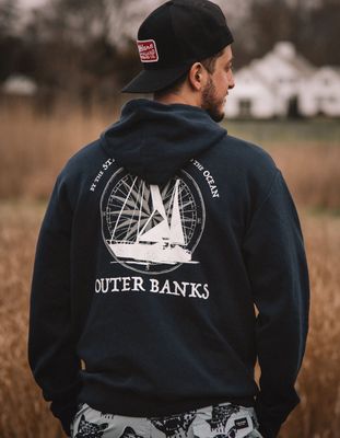 VOLCOM x Outer Banks Bahamas Hoodie