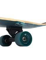 RETROSPEC Zed 44" Longboard Skateboard