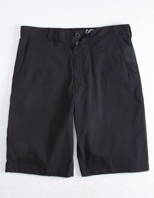 DICKIES Black Hybrid Shorts